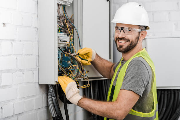 Best Affordable Emergency Electrician  in Key Center, WA