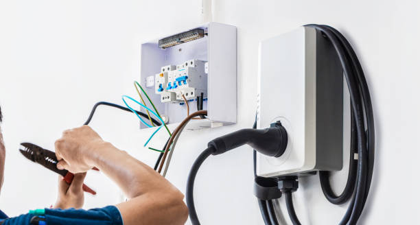 Best Commercial Electrician Services  in Key Center, WA