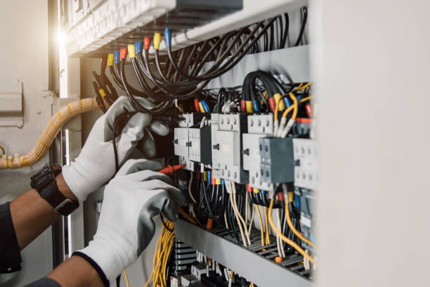 Best Emergency Electrical Repair  in Key Center, WA
