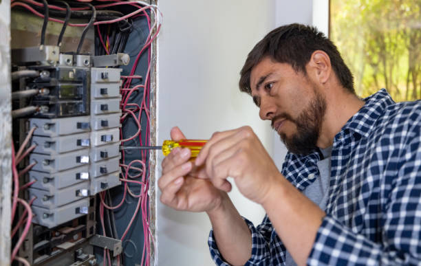 Best Affordable Electrical Installation  in Key Center, WA